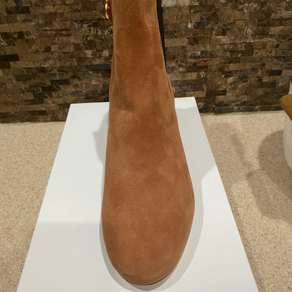 Tory Burch mini Benton boots